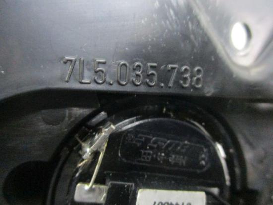 Lautsprecher Box rechts hinten PORSCHE CAYENNE (955) S 4.8 283 KW 7L5035362 7L5035738 Bild Lautsprecher Box rechts hinten PORSCHE CAYENNE (955) S 4.8 283 KW 7L5035362 7L5035738