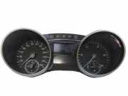Tacho Kombiinstrument MERCEDES M-KLASSE (W164) ML 165 KW A1645404147