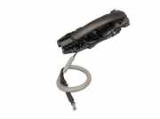 Türgriff Türaussengriff links hinten VW POLO (6R_) 1.0 44 KW 5N0839885H