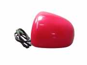 Außenspiegel Spiegel elektrisch links Rot LG3L VW NEW BEETLE (1C1, 9C1) 1.9 TDI 66 KW E1010545