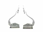 Motorhaubenscharnier Set links und rechts RENAULT MODUS (F/JP0) 1.2 55 KW