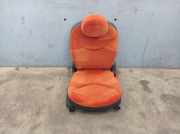 Sitz rechts hinten Stoff CITROEN C2 JM 1.4 54 KW