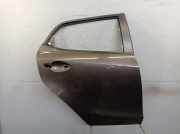 Tür Türe rechts hinten MAZDA 2 (DE, DH) 1.3 MZR 62 KW