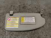 Sonnenblende rechts FORD FOCUS II CABRIOLET 1.6 74 KW 3U5A-B00014-DA