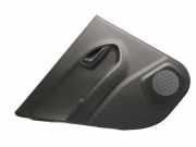 Türverkleidung Türpappe links hinten KIA PICANTO II (TA) 1.0 49 KW 833101Y010