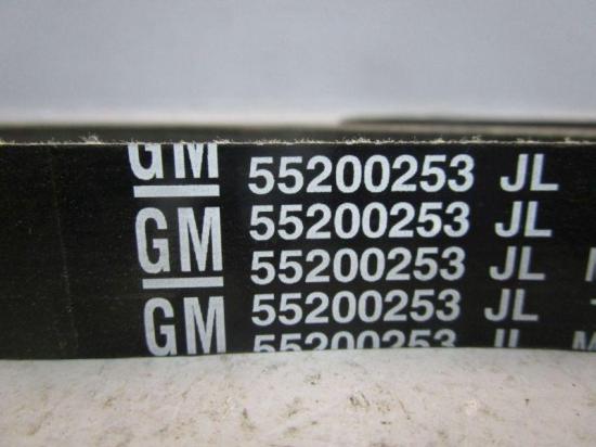 Keilrippenriemen 6PK 1410 OU 93181196 55200253 Bild Keilrippenriemen 6PK 1410 OU 93181196 55200253