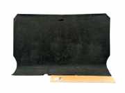 Bodenbelag Kofferraum CITROEN C3 III 1.2 PURETECH 82 61 KW 98136484ZD