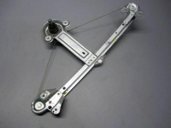 Fensterheber rechts hinten Manuell OPEL ASTRA H 1.6 77 KW 13100421 Bild Fensterheber rechts hinten Manuell OPEL ASTRA H 1.6 77 KW 13100421