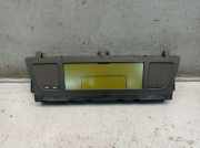 Tacho Kombiinstrument CITROEN C4 GRAND PICASSO I (UA) 1.6 HDI 110 82 KW 9666704380