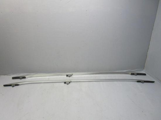 Dachreling Aluminium Chrom AUDI A4 AVANT (8ED, B7) 2.0 TDI 103 KW 8E9860022 Bild Dachreling Aluminium Chrom AUDI A4 AVANT (8ED, B7) 2.0 TDI 103 KW 8E9860022