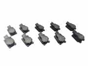 Stellmotor für Heizung Set 10-teilig MERCEDES C-KLASSE T-MODEL S203 C 220 CDI 110 KW A2038201642