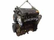 Motor (Benzin) Engine Z12XEP 193.456km OPEL CORSA C (F08, F68) 1.2 TWINPORT 59 KW