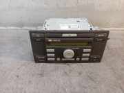CD-Radio Autoradio CD 6000 FORD FOCUS II TURNIER (DA, DS, FFS) 1.6 TI 85 KW 5M5T-18C815-FA