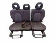 Rücksitzbank MERCEDES A-KLASSE W168 A 170 CDI 70 KW