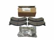 Bremsbelag SB hinten Bremsbeläge Chevrolet Silverado 3500 OU 19133307 171-690