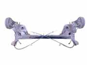 Hinterachse komplett CITROEN C1 (PM, PN) 1.0 50 KW 132870132