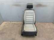 Sitz rechts vorn Leder VW TOUAREG (7L6, 7L7, 7LA) 2.5 R5 TDI 128 KW 0130002530
