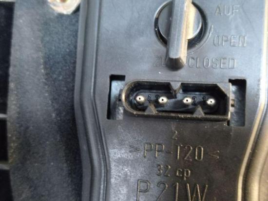 Rückleuchte Rücklicht aussen rechts BMW 5 TOURING (E39) 520I 110 KW 2496322 Bild Rückleuchte Rücklicht aussen rechts BMW 5 TOURING (E39) 520I 110 KW 2496322