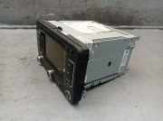 CD-Radio Autoradio Navigationssystem RNS 315 SKODA SUPERB II KOMBI (3T5) 2.0 TDI 16V 103 KW 3T0035192N
