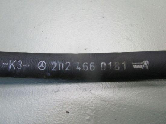 Ölschlauch MERCEDES C-KLASSE (W202) C 280 142 KW 2024660181 Bild Ölschlauch MERCEDES C-KLASSE (W202) C 280 142 KW 2024660181