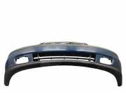 Stoßstange Stoßfänger vorne Dark Blue VOLVO V70 II KOMBI (SW) 2.4 T 147 KW 09484239