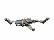 Wischermotor vorne mit Wischergestänge RENAULT MEGANE II COUPÉ-CABRIOLET (EM0/1) 1.6 83 KW