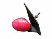 Außenspiegel mechanisch Spiegel rechts Rot 3P0 CITROEN C1 (PM, PN) 1.0 50 KW 87910-0H011