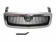 Kühlergrill Grill Frontgrill SKODA FABIA I (6Y2) 1.4 44 KW 6Y0853668