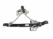 Fensterheber links hinten manuell SEAT LEON (1P1) 1.2 TSI 77 KW 1P0839461