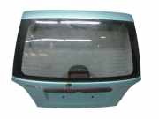 Heckklappe Teal Blue perl. M22 DAEWOO MATIZ M100 M150 1.0 47 KW