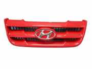 Kühlergrill Grill Frontgrill VX Rot HYUNDAI MATRIX (FC) 1,6 76 KW 86365-17000