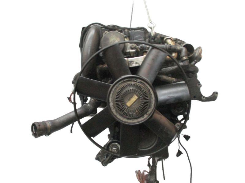 Motor (Diesel) Engine M57256D1 BMW 5 TOURING (E39) 525D 120 KW 7788580 Bild Motor (Diesel) Engine M57256D1 BMW 5 TOURING (E39) 525D 120 KW 7788580