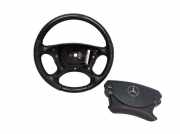 Lenkrad Multifunktionslenkrad MERCEDES CLS C219 CLS 350 200 KW A2194602103 2038600202