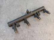 Einspritzleitung Einspritzleiste Einspritzdüse CITROEN C5 I BREAK (DE) 2.0 16V 100 KW 9628084680