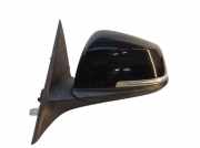 Außenspiegel elektrisch Spiegel links Schwarz (668) BMW 3 (F30) 318I LCI 100 KW 7345661