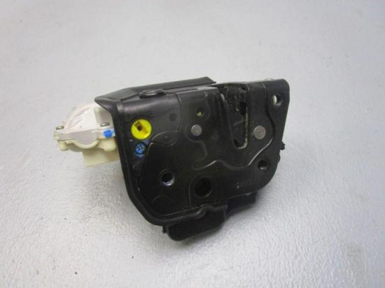 Türschloss Schloss links hinten AUDI A4 AVANT (8ED, B7) 2.0 TDI 103 KW 8E0839015AA Bild Türschloss Schloss links hinten AUDI A4 AVANT (8ED, B7) 2.0 TDI 103 KW 8E0839015AA