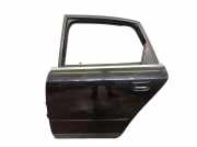 Tür Türe links hinten Ebonyschwarz LZ9W AUDI A4 (8E2, B6) 2.0 96 KW 8E0833051