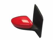 Außenspiegel mechanisch Spiegel rechts Tornadorot LY3D SEAT MII KE1 KF1 1.0 44 KW 1S1857502