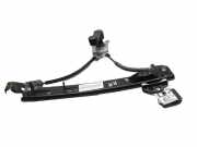 Fensterheber rechts hinten manuell SEAT IBIZA IV (6J5, 6P1) 1.0 55 KW 6J4839462C