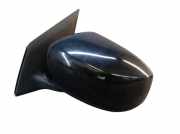 Außenspiegel Spiegel elektrisch links Schwarz X08A MITSUBISHI SPACE STAR SCHRÄGHECK (A0 A) 1.0 52 KW