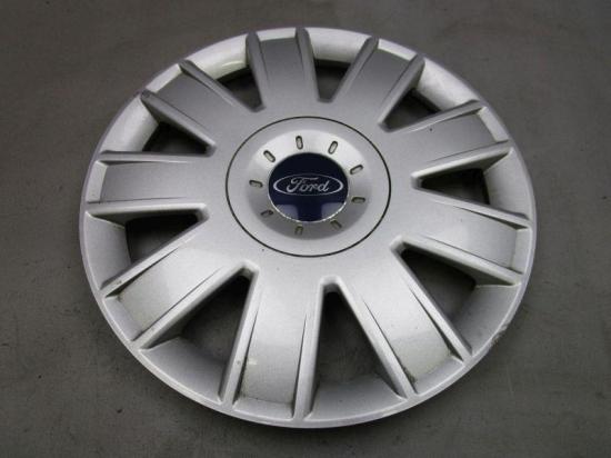 Radkappe Radzierblende 15 Zoll FORD FUSION (JU_) 1.4 TDCI 05-12 50 KW 2N11-1130-BB Bild Radkappe Radzierblende 15 Zoll FORD FUSION (JU_) 1.4 TDCI 05-12 50 KW 2N11-1130-BB