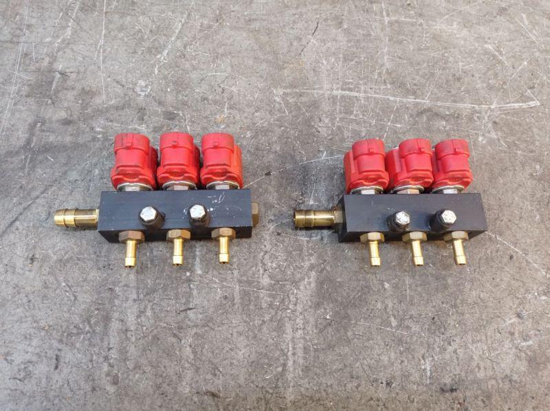 Einspritzdüse für Gasanlage Set BMW 5 TOURING (E39) 520I 110 KW 67R010104 Bild Einspritzdüse für Gasanlage Set BMW 5 TOURING (E39) 520I 110 KW 67R010104