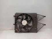 Elektromotor, Kühlerlüfter SKODA FABIA II COMBI (545) 1.2 TDI 55 KW 6R0121207Q 23134310