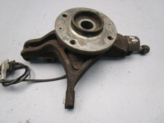Achsschenkel Radnabe rechts vorn ABS PEUGEOT 307 CC 3B 2.0 16V 100 KW Bild Achsschenkel Radnabe rechts vorn ABS PEUGEOT 307 CC 3B 2.0 16V 100 KW