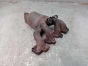 Abgaskrümmer Krümmer Katalysator OPEL MERIVA 1.6 16V 74 KW