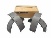Bremsbelagsatz für Trommelbremse Chevrolet Express 1500 2500, GMC Savanna 96-02 OU 18014760 171-463