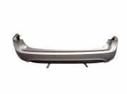 Stoßstange Stoßfänger hinten Polar-Silber FORD FOCUS II TURNIER (DA, DS, FFS) 1.6 74 KW 8M51-N17906-A