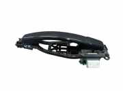 Türgriff Türaussengriff vorne rechts Saphirschwarz 2HU OPEL ASTRA H GTC (L08) 1.4 66 KW 24463524