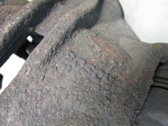 Bremssattel Bremszange rechts vorn JAGUAR X-TYPE (CF1) 2.2 D 114 KW 0204Y01125 Bild Bremssattel Bremszange rechts vorn JAGUAR X-TYPE (CF1) 2.2 D 114 KW 0204Y01125