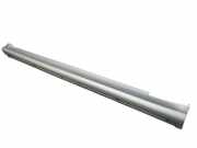 Schwellerverkleidung links Polarsilber met. 761 MERCEDES B-KLASSE (W245) B 200 100 KW